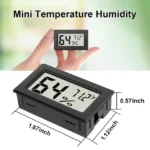 Digital LCD Hygrometer | Temperature Sensor UK - Image 2