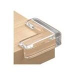 Child Safety Corner Protector (Pack of 4) – baby proof corner guards UK for Baby Proofing Furniture - Image 3