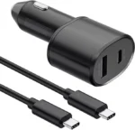 Samsung 60W Dual USB-C Car Charger – Best Selling Product in UK