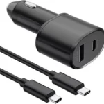 Samsung 60W Dual USB-C Car Charger – Best Selling Product in UK