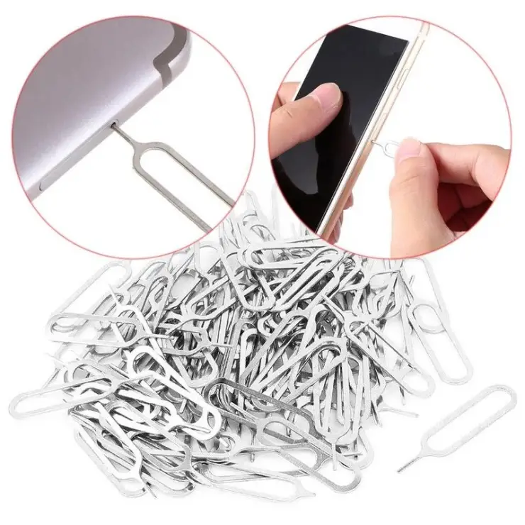 SIM Card Tray Ejector Pin – Key Removal Tool – Best Selling Product in UK - Image 4