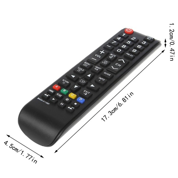 NEW TV Replacement Remote Control for Samsung BN59-01199F & AA59-00786A – Best Selling Product in UK - Image 2