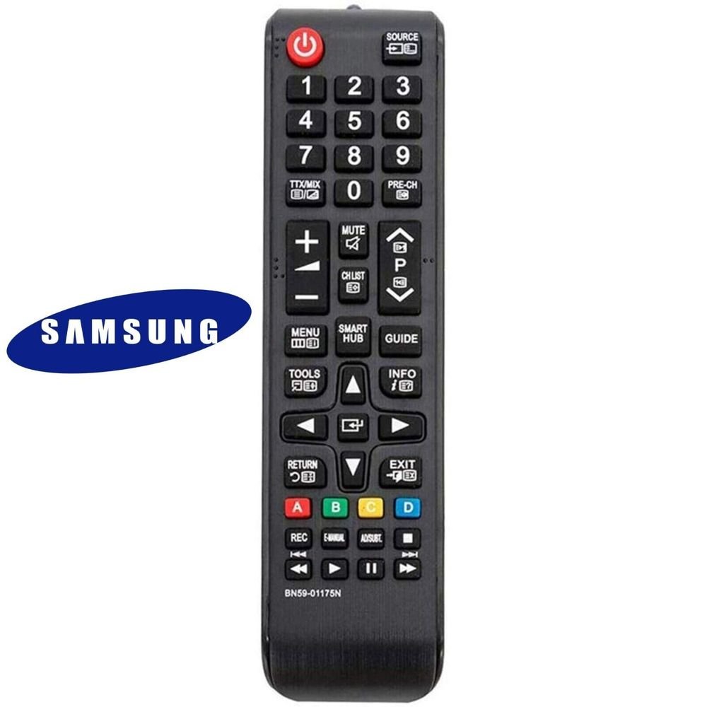 NEW TV Replacement Remote Control for Samsung BN59-01199F & AA59-00786A – Best Selling Product in UK
