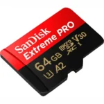 Extreme Pro 64GB | SanDisk Micro SD Card Adapter UK