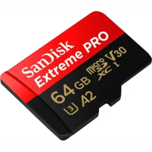 Extreme Pro 64GB | SanDisk Micro SD Card Adapter UK