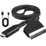 SCART to HDMI Converter Cable – Best Selling Product in UK