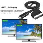 SCART to HDMI Converter Cable – Best Selling Product in UK - Image 6