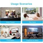 SCART to HDMI Converter Cable – Best Selling Product in UK - Image 5