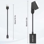 scart to hdmi with 5m cable – Best Selling Product in UK - Image 4