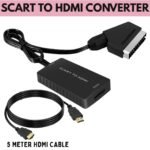 scart to hdmi with 5m cable – Best Selling Product in UK