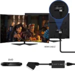 scart to hdmi with 5m cable – Best Selling Product in UK - Image 8