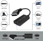 scart to hdmi with 5m cable – Best Selling Product in UK - Image 5