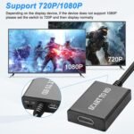 scart to hdmi with 5m cable – Best Selling Product in UK - Image 6