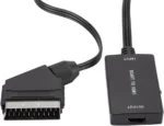 scart to hdmi with 5m cable – Best Selling Product in UK - Image 3