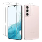 Hydrogel Screen Protector for Samsung Galaxy S10, S20, S21, S22, S23 Series – Best Selling Product in UK - Image 3