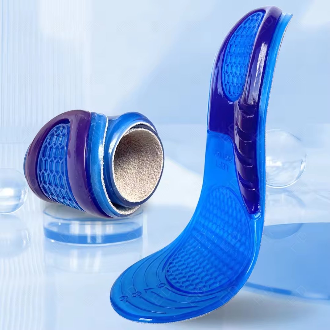 Shock Absorbing Shoe Insoles – Best Selling in UK - Image 2