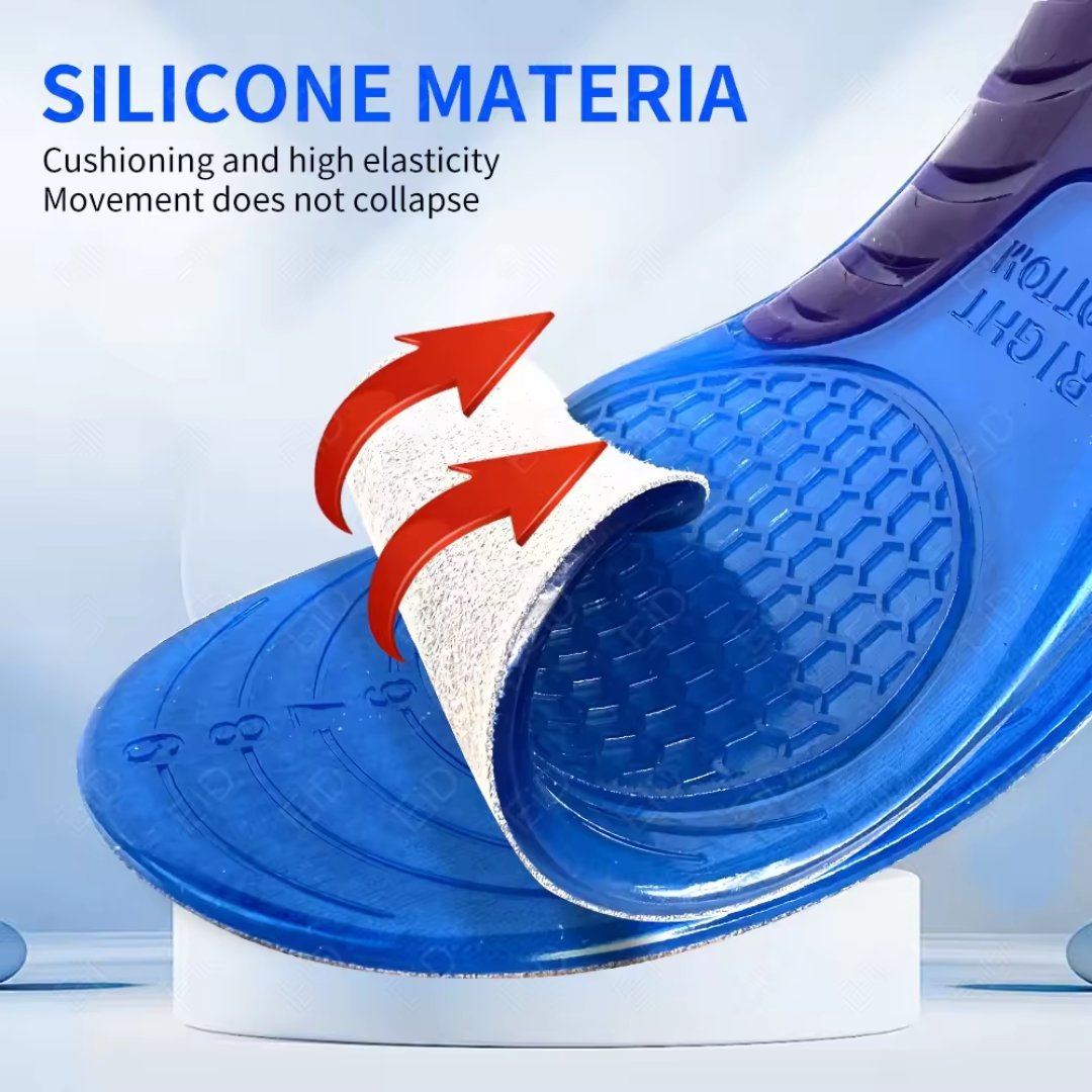 Shock Absorbing Shoe Insoles – Best Selling in UK - Image 4