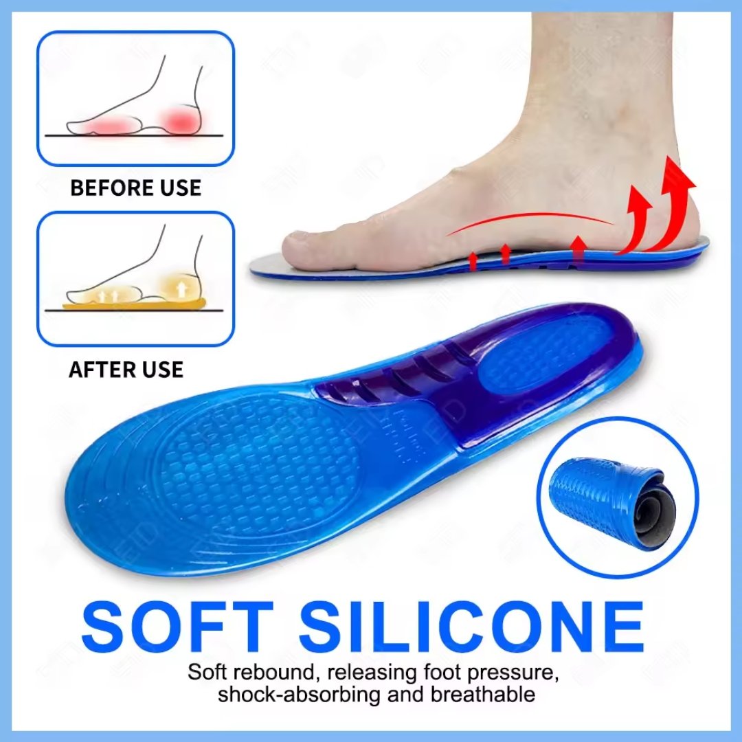 Shock Absorbing Shoe Insoles – Best Selling in UK - Image 5