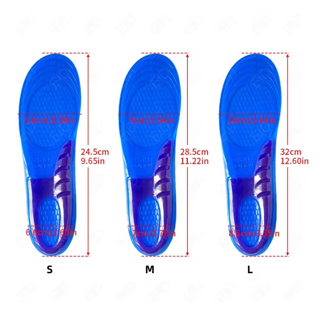 Shock Absorbing Shoe Insoles – Best Selling in UK - Image 6