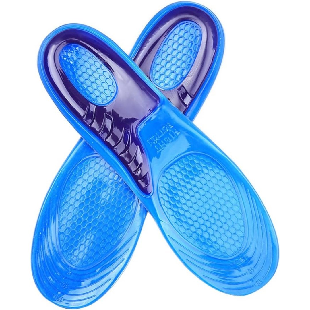 Shock Absorbing Shoe Insoles – Best Selling in UK