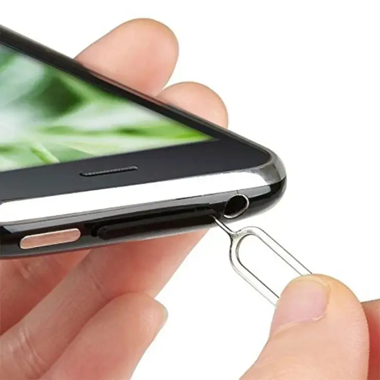 SIM Card Tray Ejector Pin – Key Removal Tool – Best Selling Product in UK - Image 2