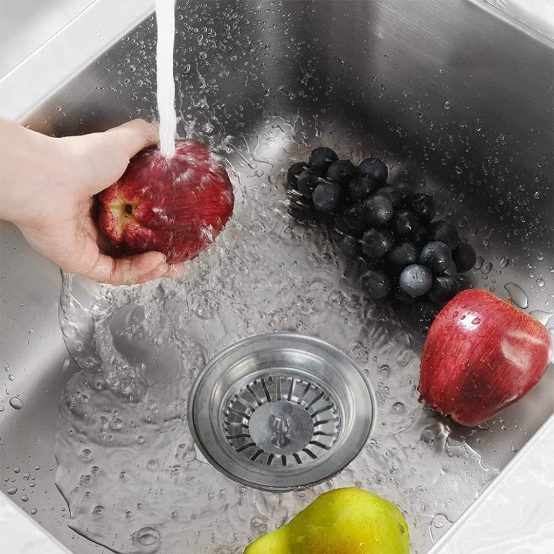 Sink Strainer Stopper Set – Best Selling in UK - Image 4