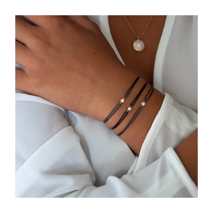 Pinky Promise Friendship Bracelet – Handmade Wish Gift for Best Friend UK – Best Selling Product in UK - Image 4