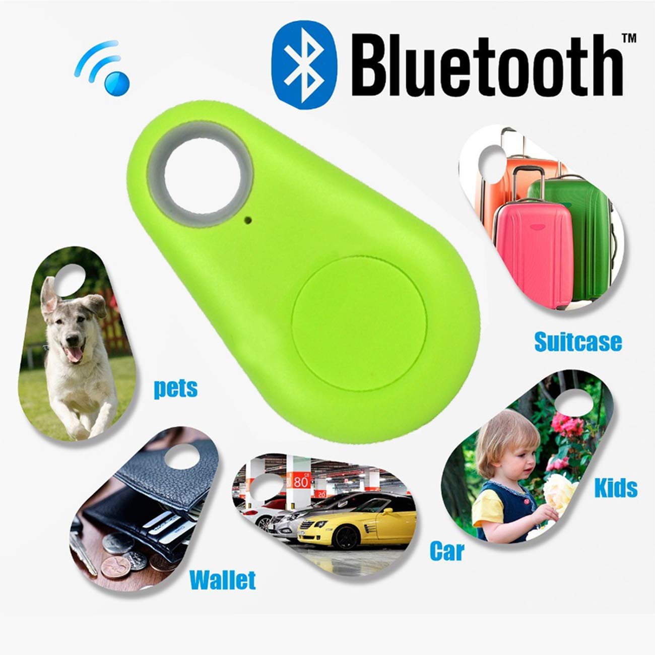 Smart Key Finder Tracker – Best Selling Product in UK - Image 2