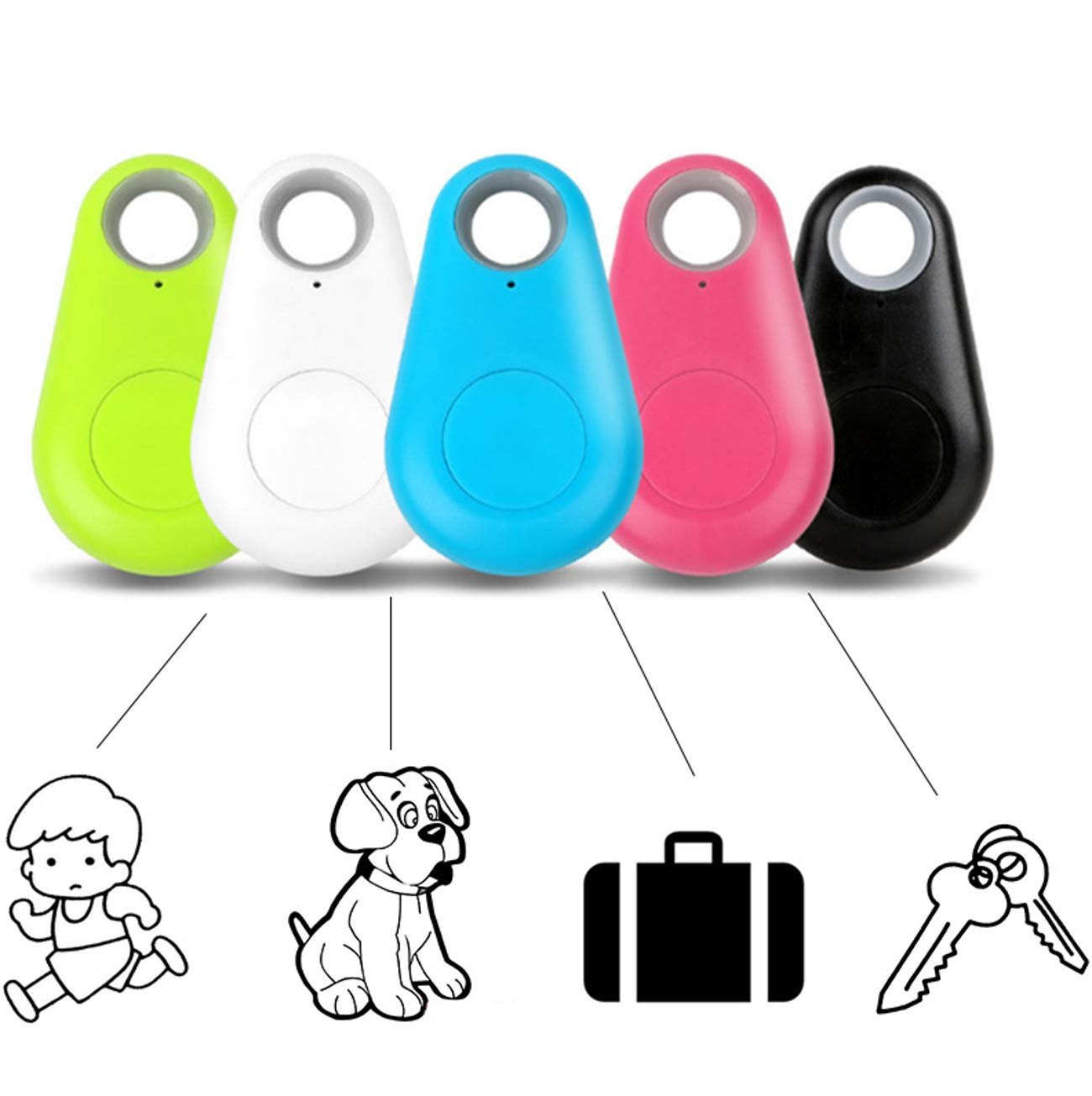 Smart Key Finder Tracker – Best Selling Product in UK - Image 4