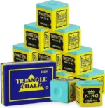 Snooker Stick Chalk - Different Packs | High-Quality Pool Cue Chalk – Best Selling Product in UK - Image 3