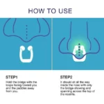 Stop snoring device UK - Nose Clips – Breathe Better, Sleep Soundly - Image 4