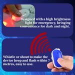 Sound Activated Key Finder Set – Best Selling in UK - Image 4