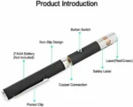 Long ranger Laser Purple Color laser pointer| Best gadget - Image 2