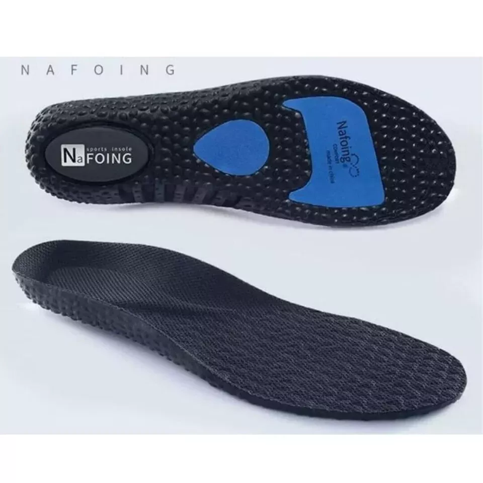 1 Pair Men & Women Sports Insoles | Exercise Insoles for Comfort – Best Selling Product in UK