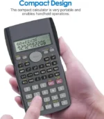 Helect Scientific Calculator – Master Complex Calculations with Ease – Best Selling Product in UK - Image 2