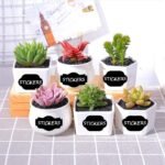 20 Premium Chalkboard Stickers for Jars – Reusable Kitchen Labels - Image 3