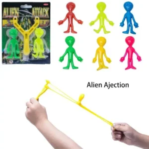 Sticky Alien Slingshot | Fun Kids Catapult Toy UK