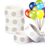 Double Sided Balloon Glue Dots – Clear Adhesive Sticky Dots for Wall, Ceiling, DIY Craft – Best Selling Product in UK - Image 2