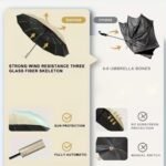 Strong Automatic Folding Umbrella – Best Selling Product in UK - Image 4
