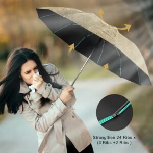Strong Automatic Folding Umbrella – Best Selling Product in UK
