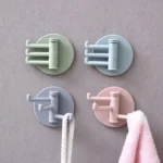 Kitchen Bathroom Hooks | Strong Wall Hangers UK - Image 2