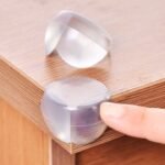Safety Corner Cushion for Baby Kids | Edge Safety Table Guard – 4 Pcs – Best Selling Product in UK - Image 2