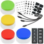 Talking Dog Buttons Starter Set – Voice Recordable Communication Buttons for Pets – Best Selling Product in UK - Image 3