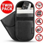 2x RFID keys signal blocker Cover in UK - Image 4