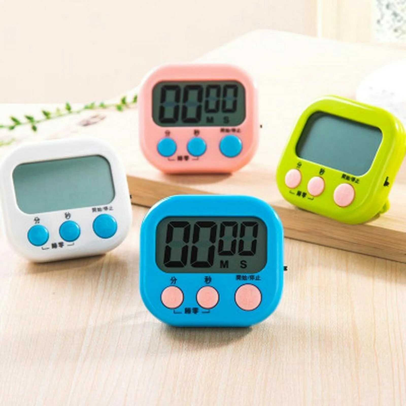 Time counter for kitchen | Best counter in UK with sound - Image 2