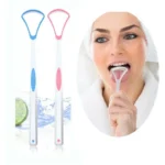 Tongue Scraper Cleaner – 100% BPA Free Tongue Scrapers with Travel Handy Case – Best Selling Product in UK