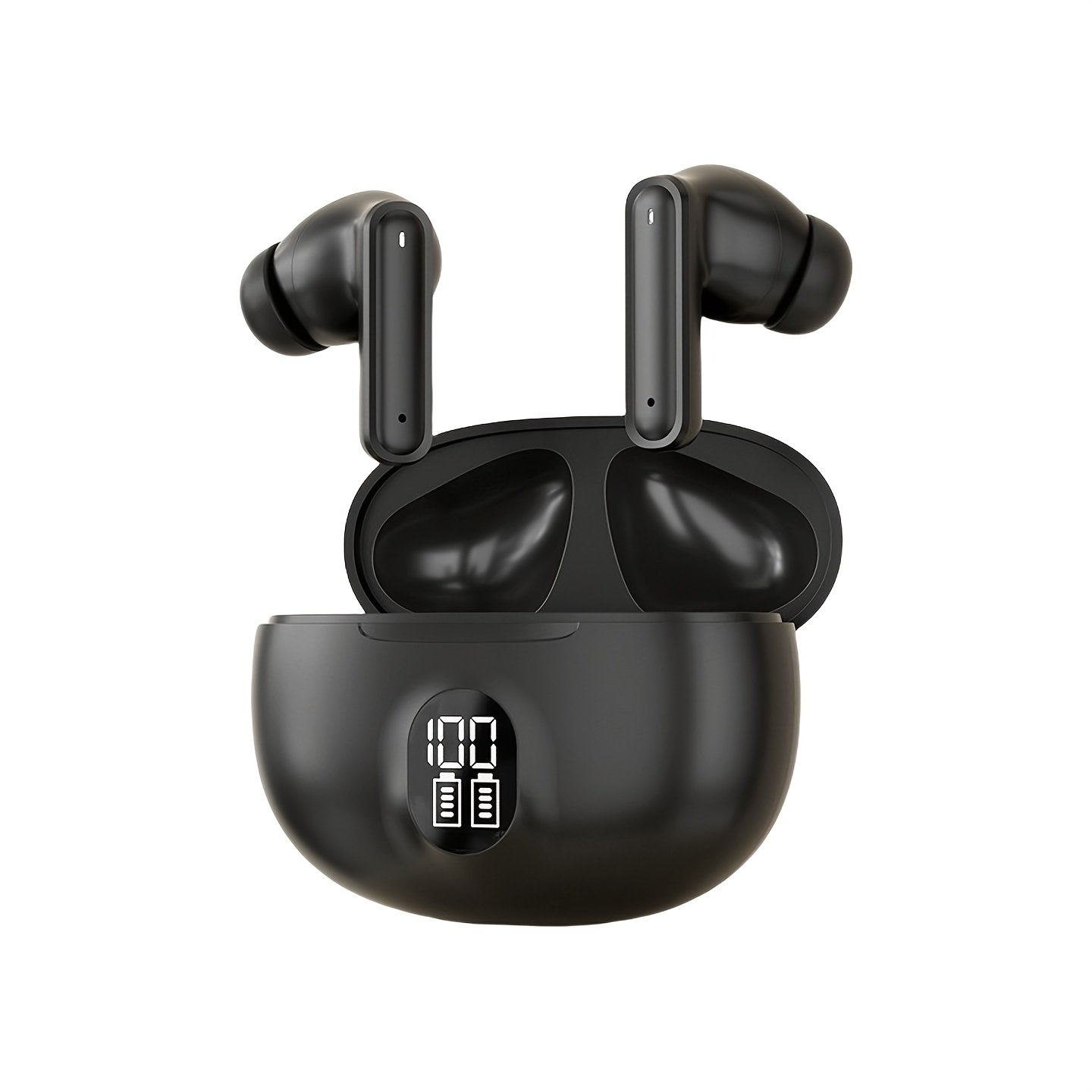 Touch Control Wireless Earbuds with LED Display – Best Selling Product in UK - Image 2