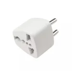 Travel Adapter - 2-Pin to 3-Pin Travel Plug – Best Selling Product in UK