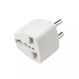 Travel Adapter - 2-Pin to 3-Pin Travel Plug – Best Selling Product in UK