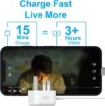 Apple Fast Charger in UK | Apple 18W USB-C Fast Charger - Image 2